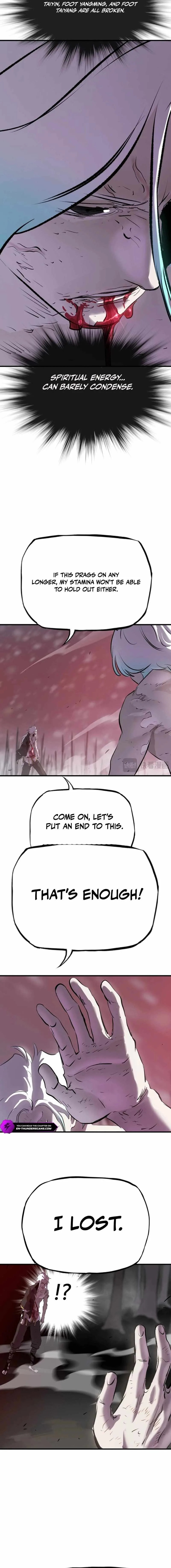 Seal Evils and the Pursuit of Truth Chapter 35 page 12