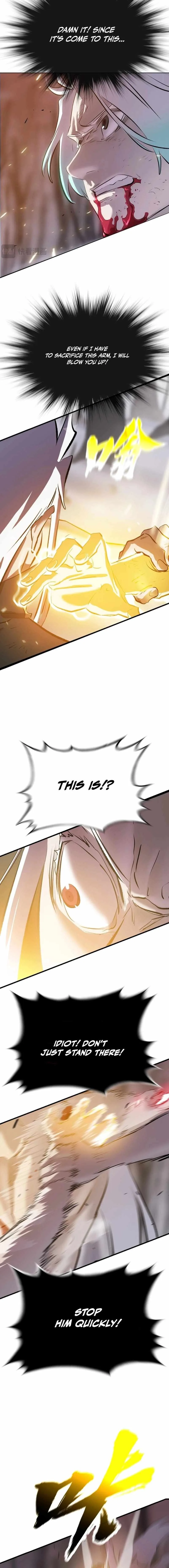 Seal Evils and the Pursuit of Truth Chapter 35 page 6