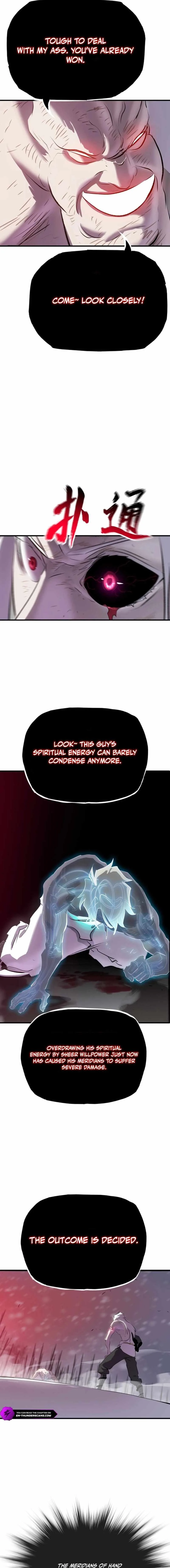 Seal Evils and the Pursuit of Truth Chapter 35 page 11