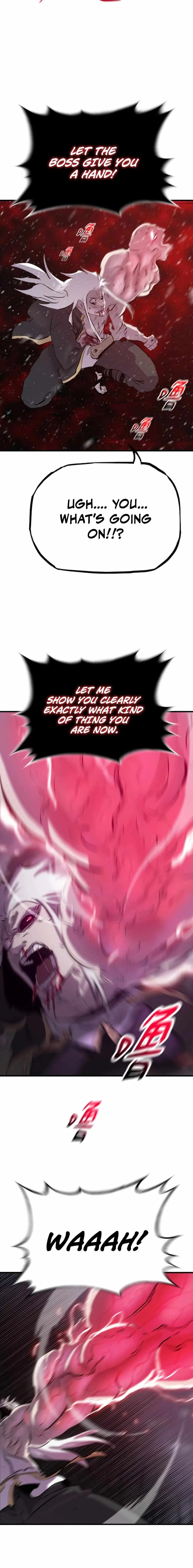 Seal Evils and the Pursuit of Truth Chapter 36 page 10