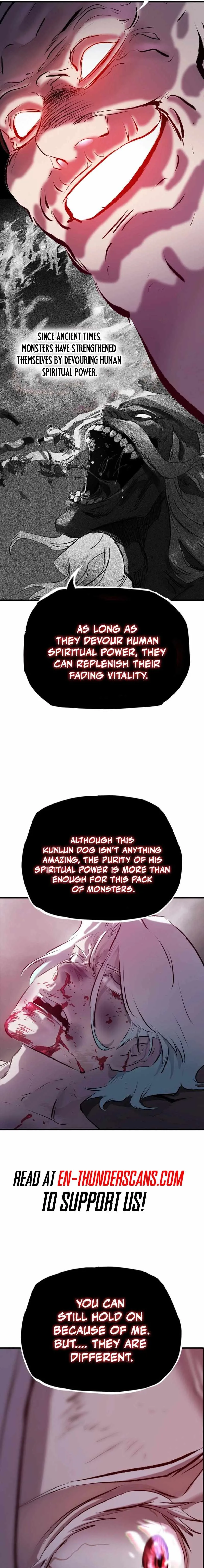 Seal Evils and the Pursuit of Truth Chapter 36 page 5
