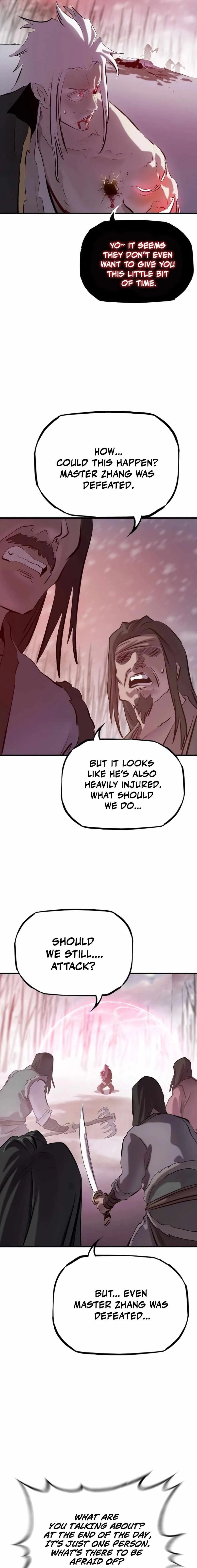 Seal Evils and the Pursuit of Truth Chapter 36 page 7
