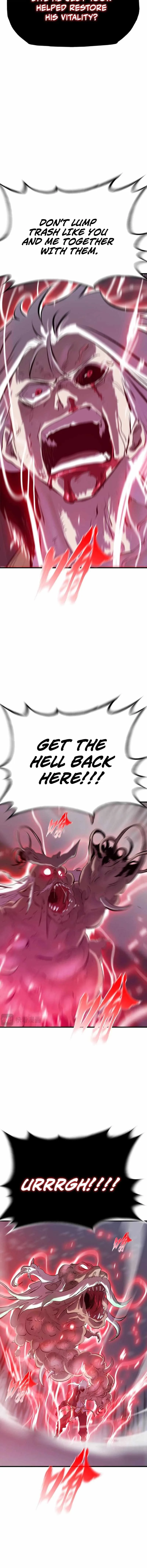 Seal Evils and the Pursuit of Truth Chapter 37 page 10
