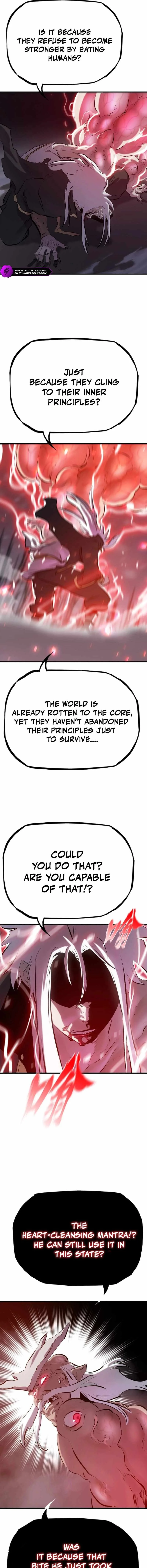 Seal Evils and the Pursuit of Truth Chapter 37 page 9