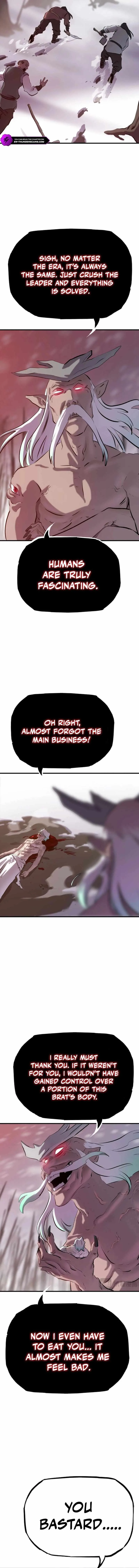 Seal Evils and the Pursuit of Truth Chapter 37 page 2