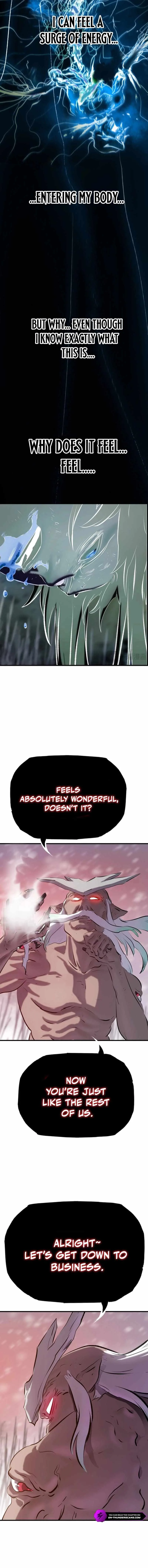 Seal Evils and the Pursuit of Truth Chapter 37 page 6