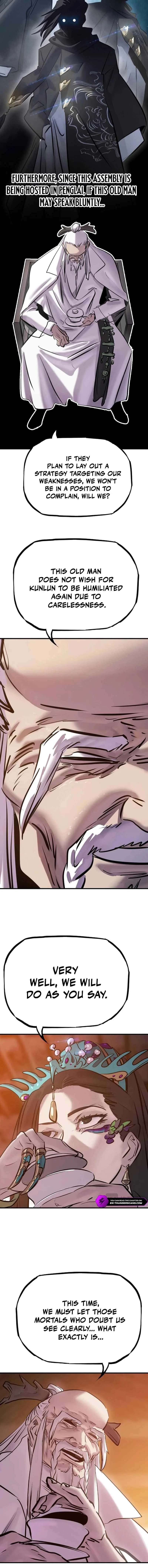 Seal Evils and the Pursuit of Truth Chapter 38 page 18