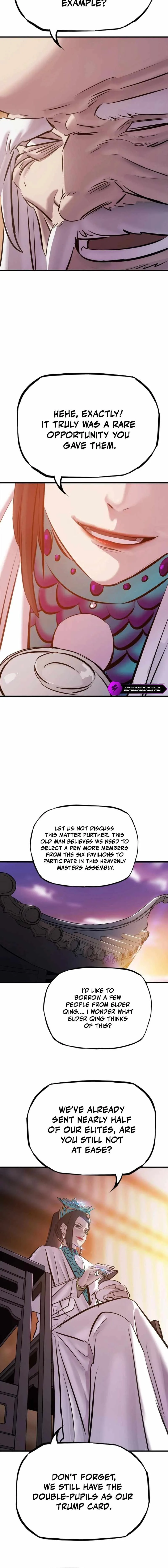 Seal Evils and the Pursuit of Truth Chapter 38 page 16