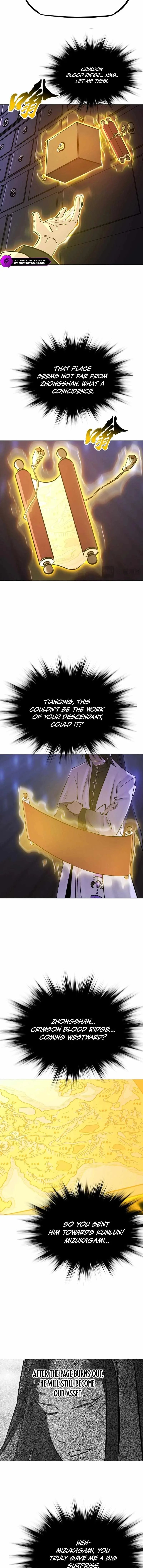 Seal Evils and the Pursuit of Truth Chapter 38 page 2