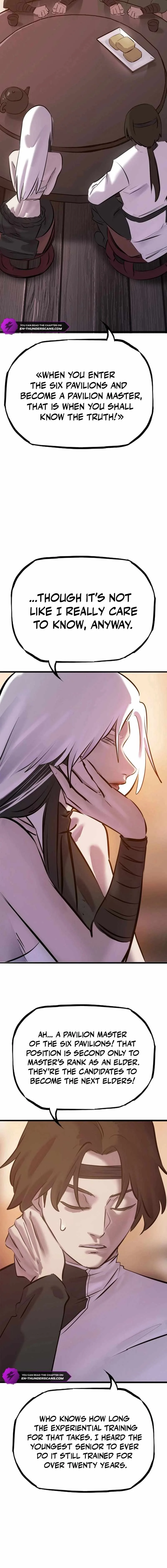 Seal Evils and the Pursuit of Truth Chapter 39 page 14
