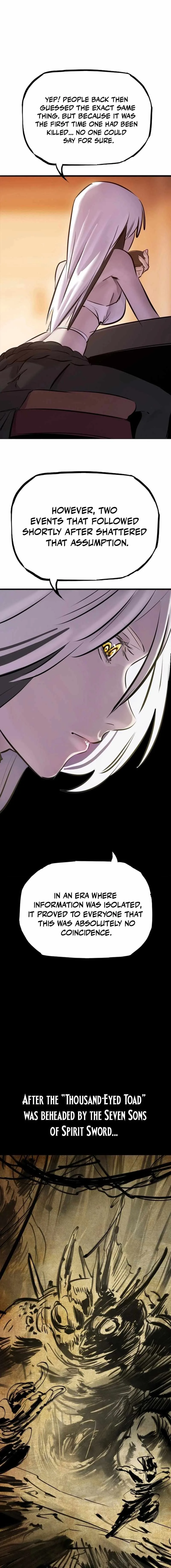 Seal Evils and the Pursuit of Truth Chapter 39 page 9