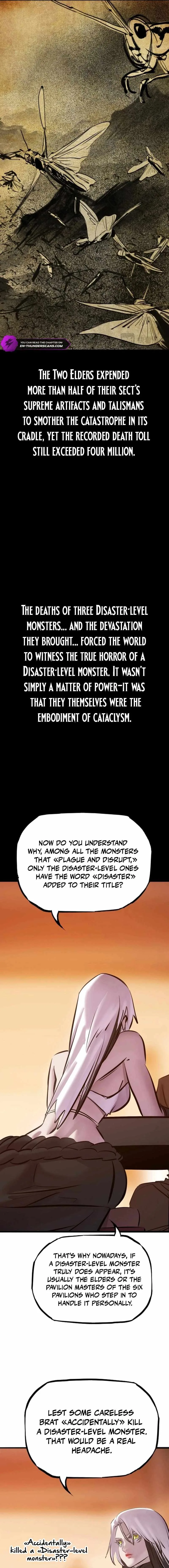 Seal Evils and the Pursuit of Truth Chapter 39 page 11