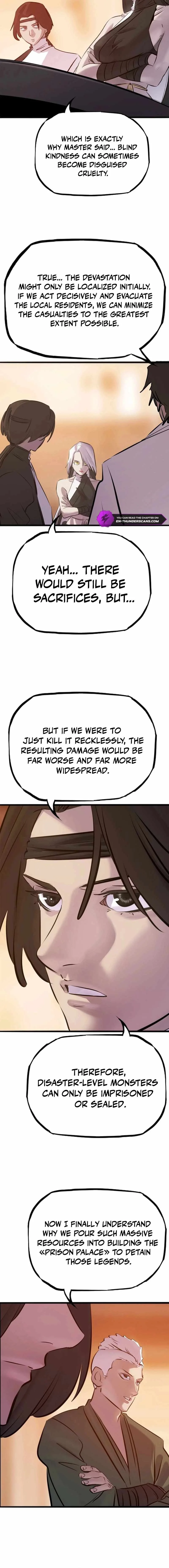 Seal Evils and the Pursuit of Truth Chapter 39 page 12