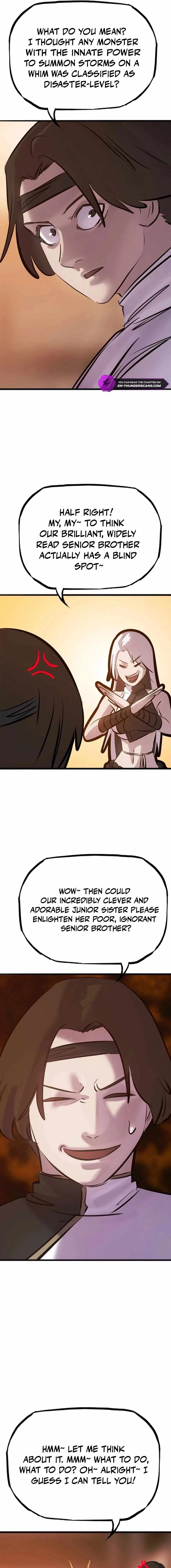 Seal Evils and the Pursuit of Truth Chapter 39 page 5