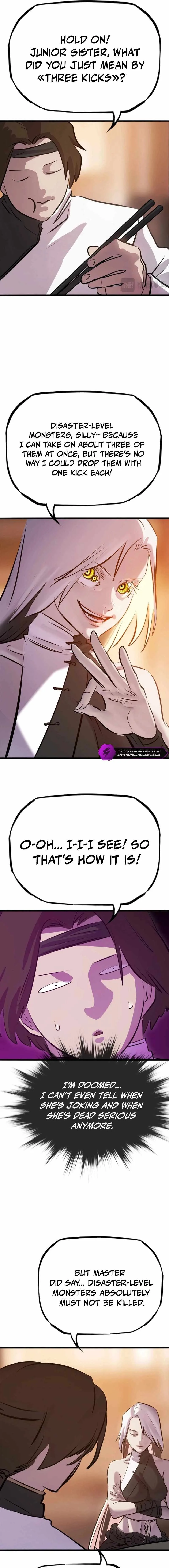 Seal Evils and the Pursuit of Truth Chapter 39 page 3