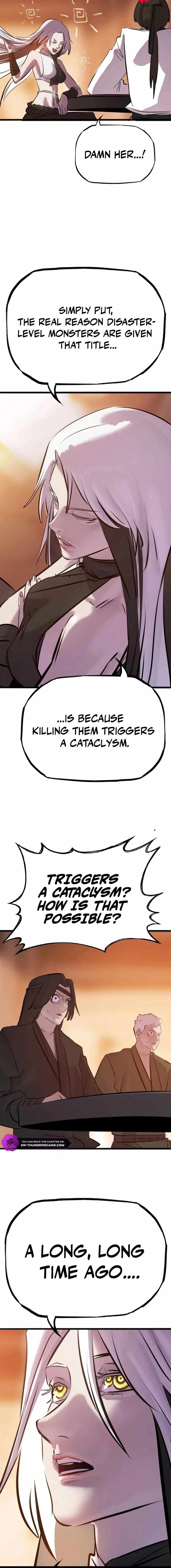 Seal Evils and the Pursuit of Truth Chapter 39 page 6