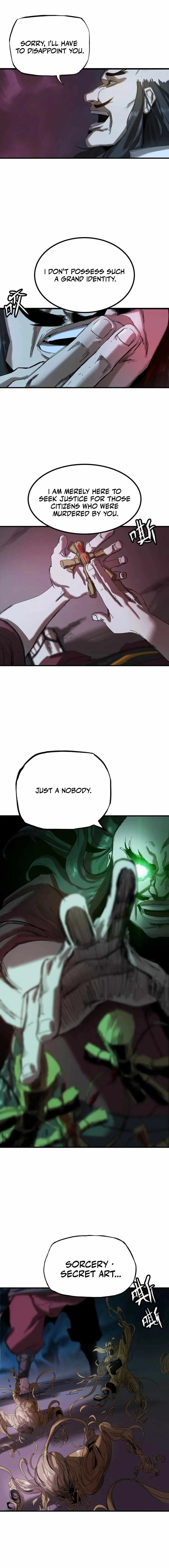 Seal Evils and the Pursuit of Truth Chapter 4 page 2