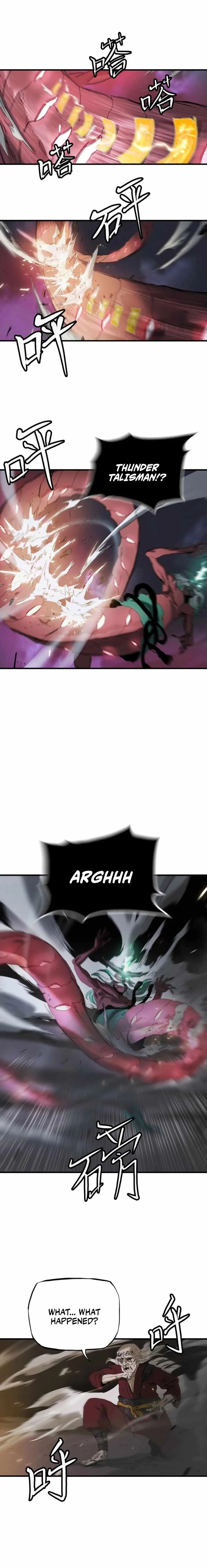 Seal Evils and the Pursuit of Truth Chapter 4 page 20