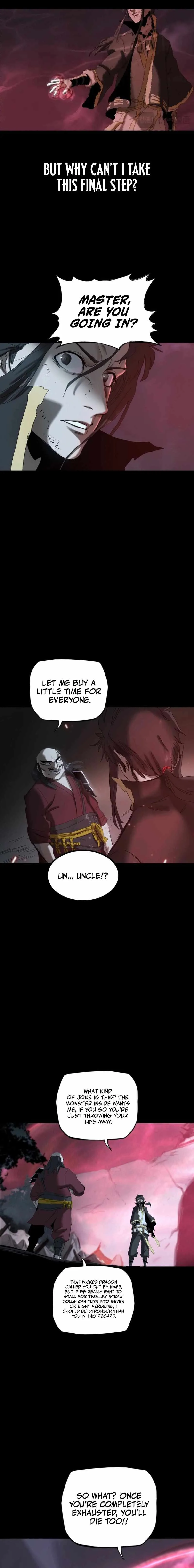 Seal Evils and the Pursuit of Truth Chapter 4 page 7