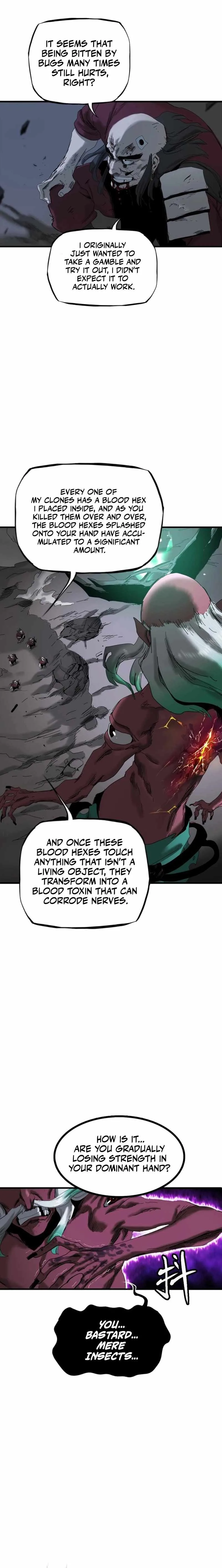 Seal Evils and the Pursuit of Truth Chapter 4 page 14