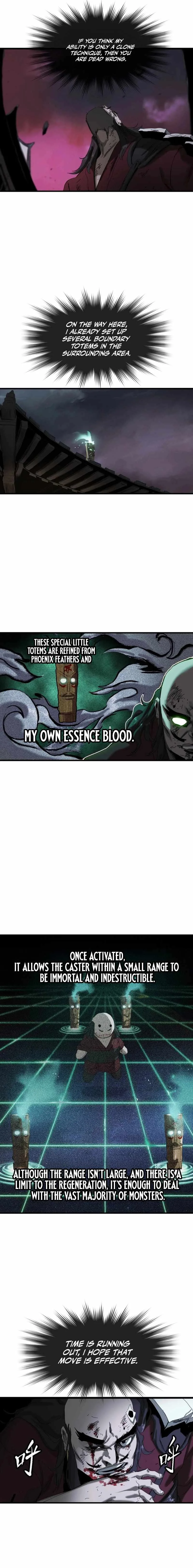 Seal Evils and the Pursuit of Truth Chapter 4 page 12