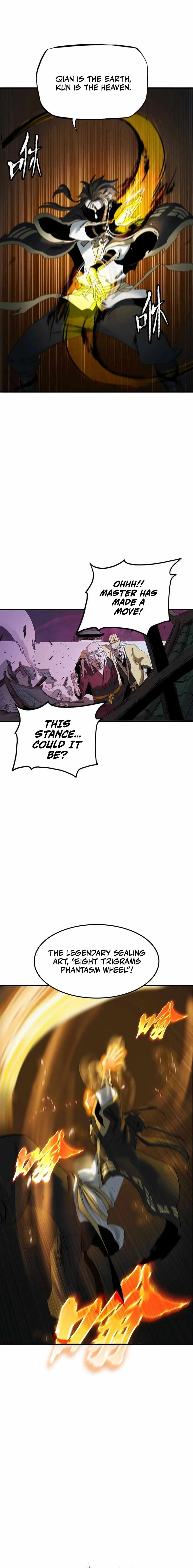 Seal Evils and the Pursuit of Truth Chapter 4 page 27