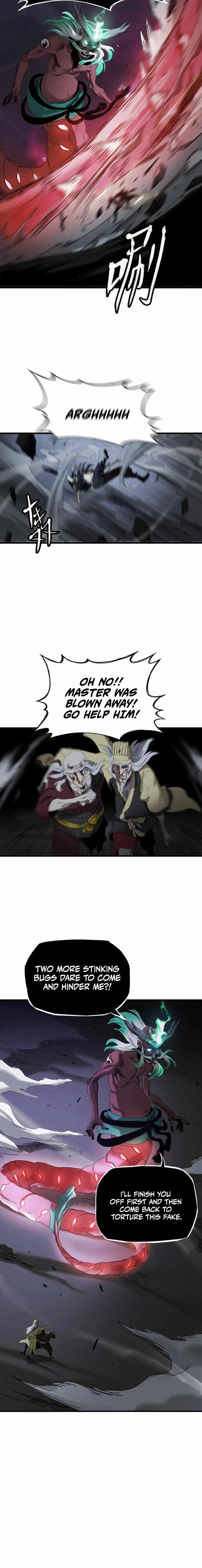 Seal Evils and the Pursuit of Truth Chapter 4 page 30
