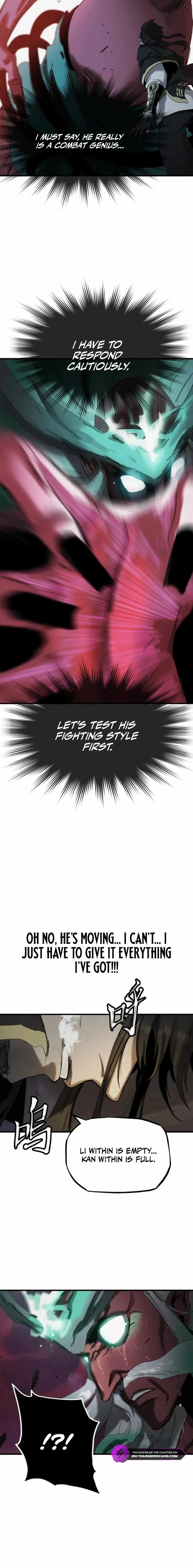 Seal Evils and the Pursuit of Truth Chapter 4 page 26