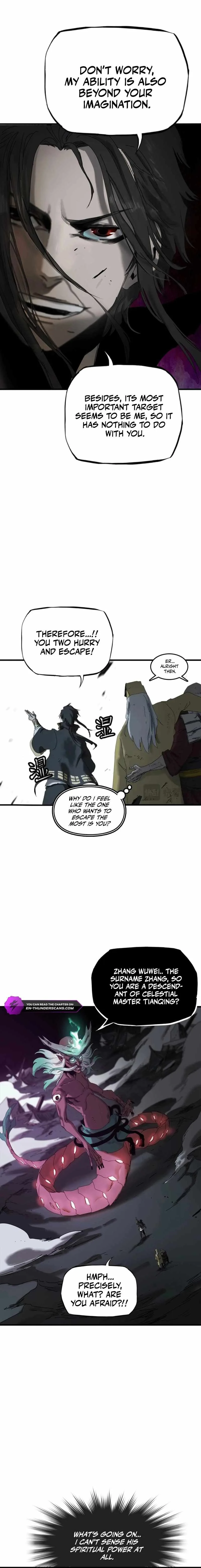 Seal Evils and the Pursuit of Truth Chapter 4 page 24