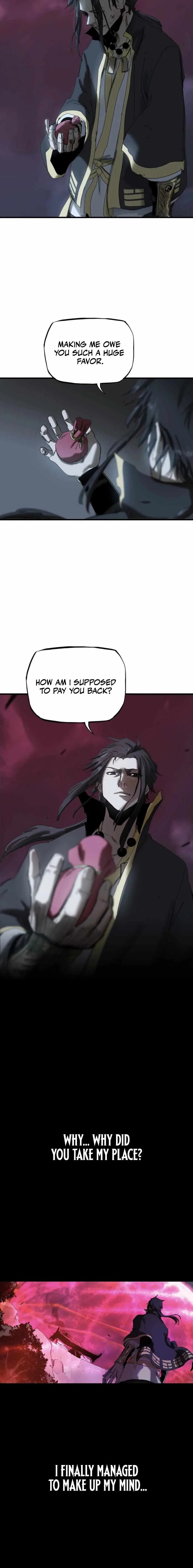 Seal Evils and the Pursuit of Truth Chapter 4 page 6