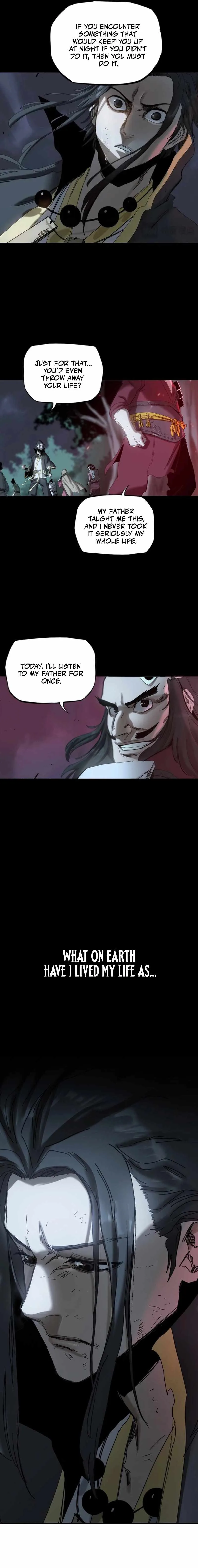Seal Evils and the Pursuit of Truth Chapter 4 page 9