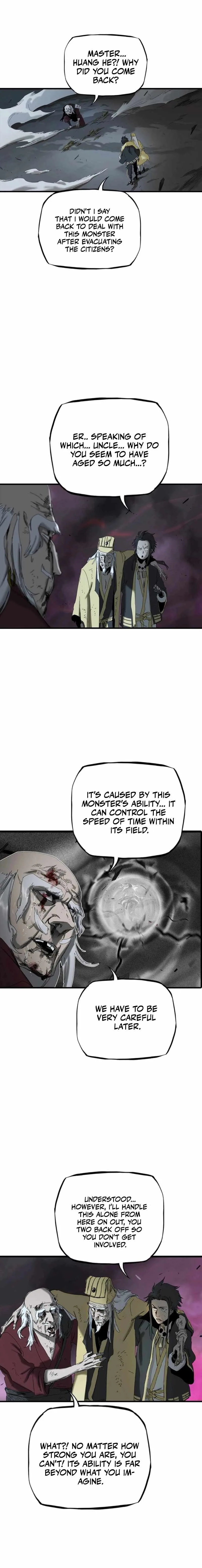 Seal Evils and the Pursuit of Truth Chapter 4 page 23