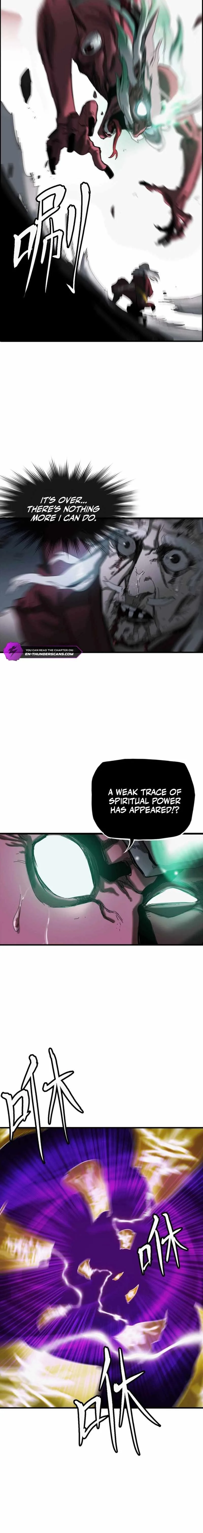 Seal Evils and the Pursuit of Truth Chapter 4 page 19