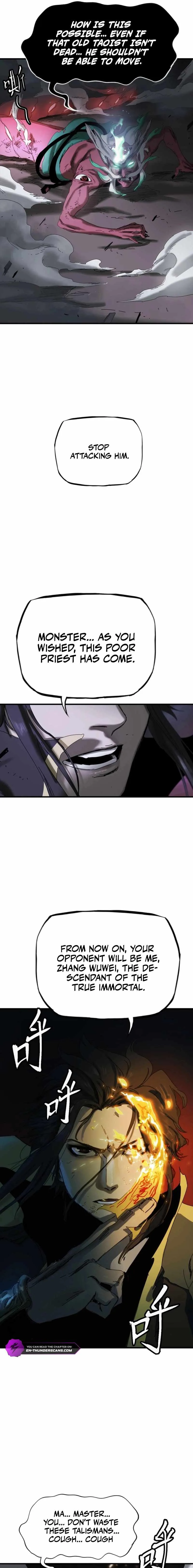 Seal Evils and the Pursuit of Truth Chapter 4 page 21