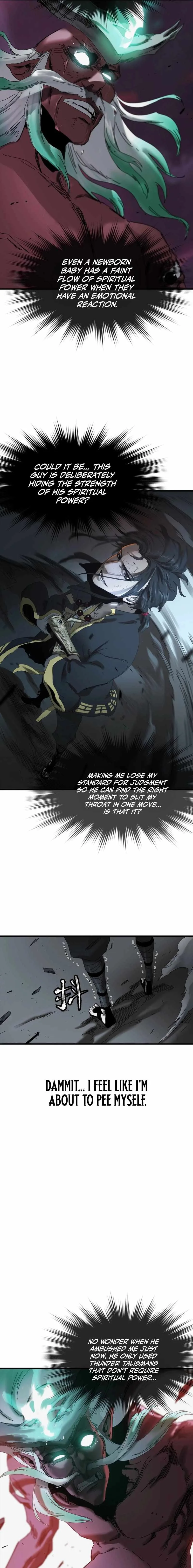 Seal Evils and the Pursuit of Truth Chapter 4 page 25