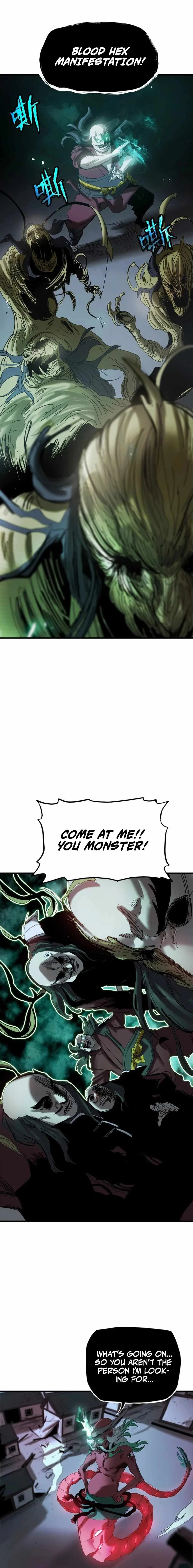 Seal Evils and the Pursuit of Truth Chapter 4 page 3