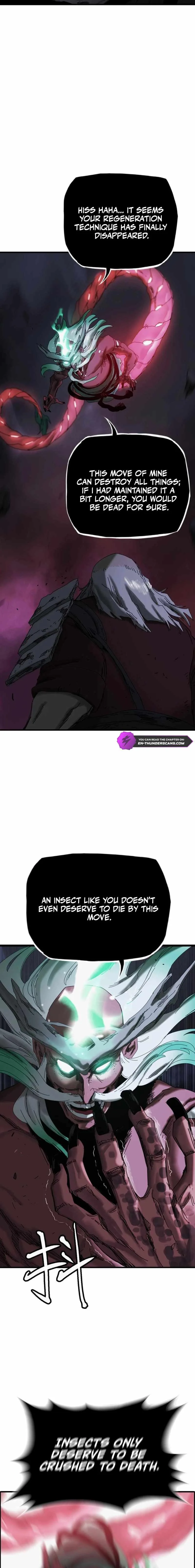 Seal Evils and the Pursuit of Truth Chapter 4 page 18