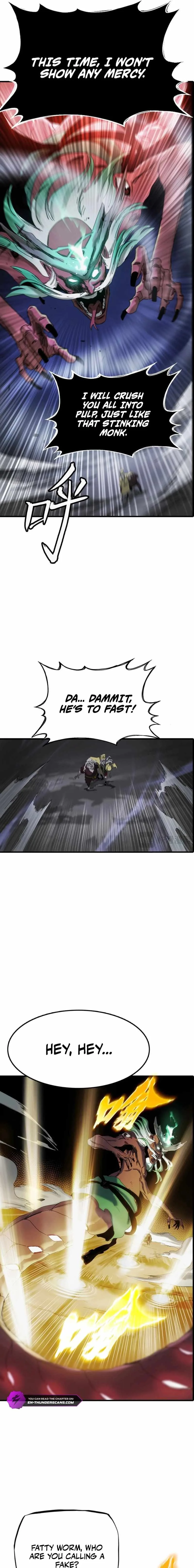 Seal Evils and the Pursuit of Truth Chapter 4 page 31