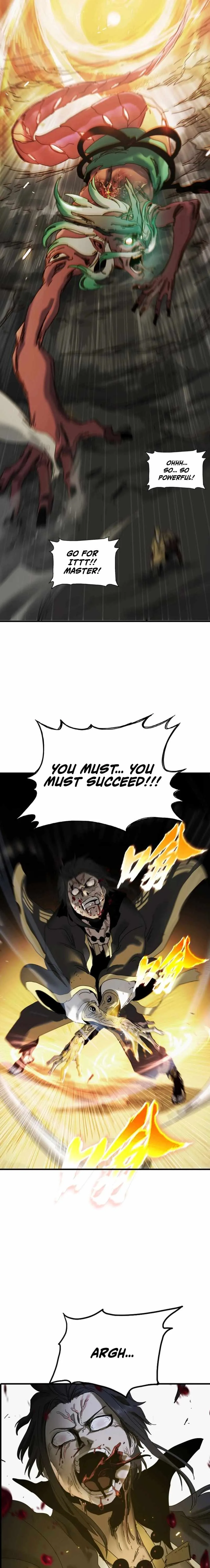 Seal Evils and the Pursuit of Truth Chapter 4 page 33