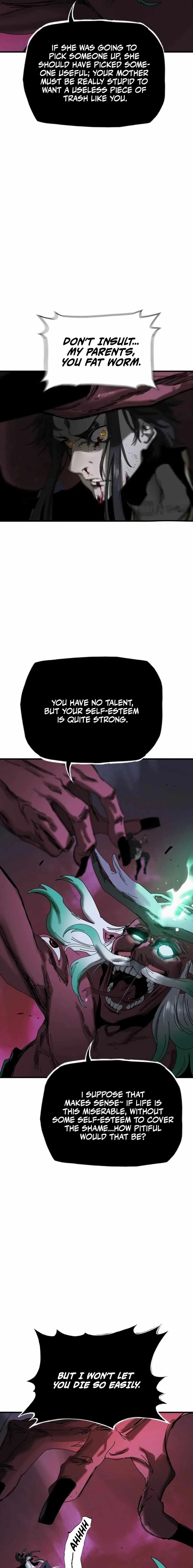 Seal Evils and the Pursuit of Truth Chapter 4 page 37