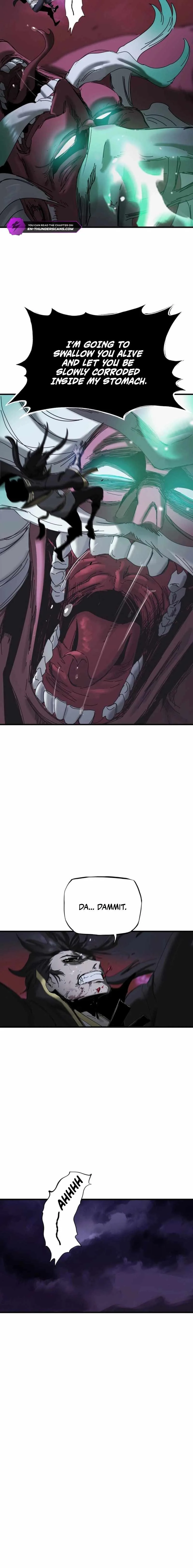 Seal Evils and the Pursuit of Truth Chapter 4 page 38
