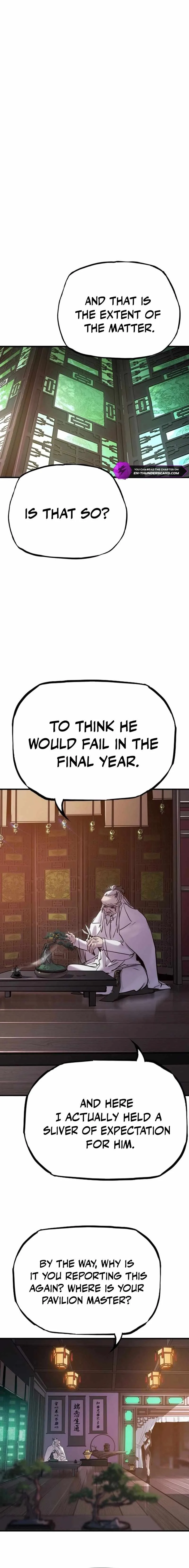 Seal Evils and the Pursuit of Truth Chapter 40 page 4