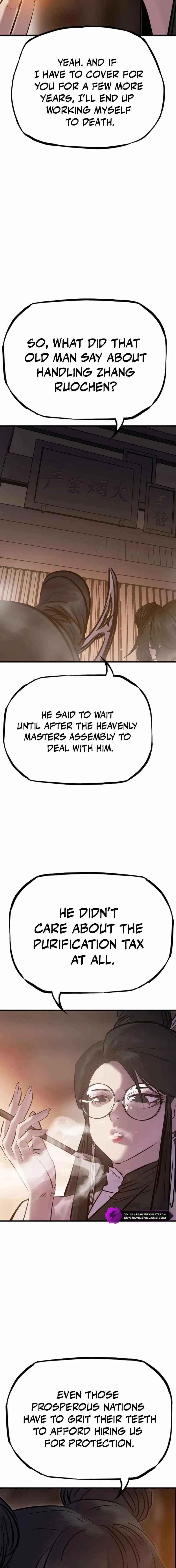Seal Evils and the Pursuit of Truth Chapter 40 page 14
