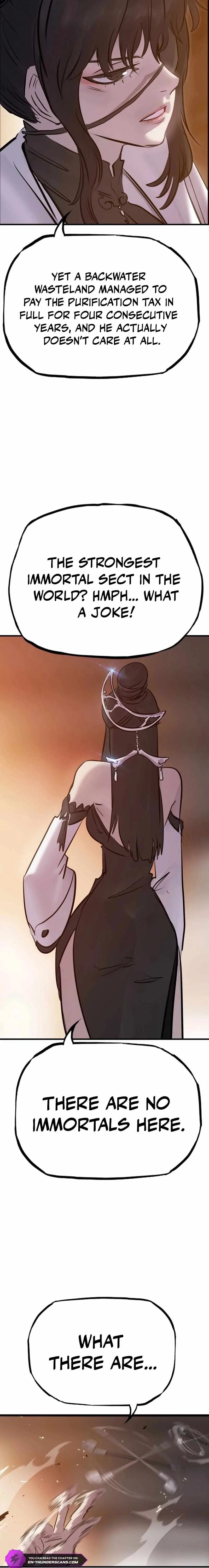 Seal Evils and the Pursuit of Truth Chapter 40 page 15
