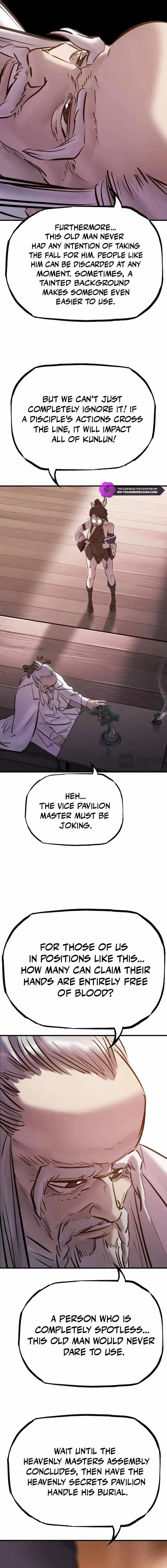 Seal Evils and the Pursuit of Truth Chapter 40 page 9