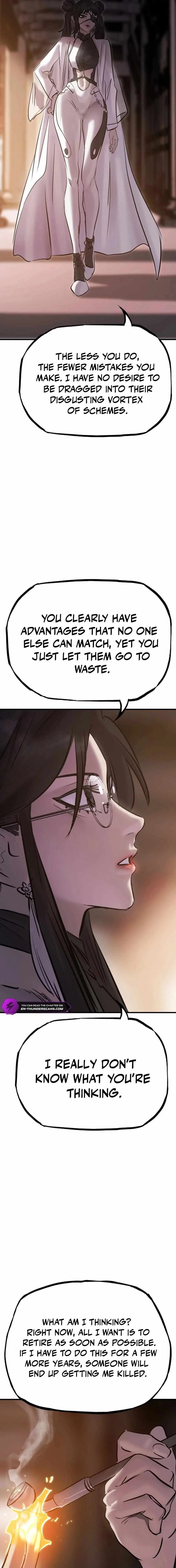 Seal Evils and the Pursuit of Truth Chapter 40 page 13