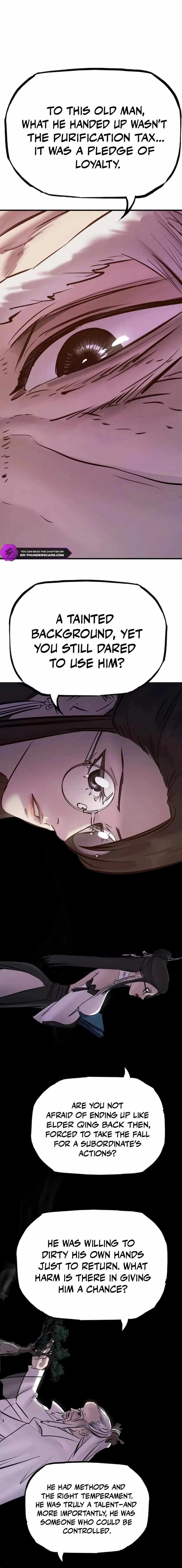 Seal Evils and the Pursuit of Truth Chapter 40 page 8