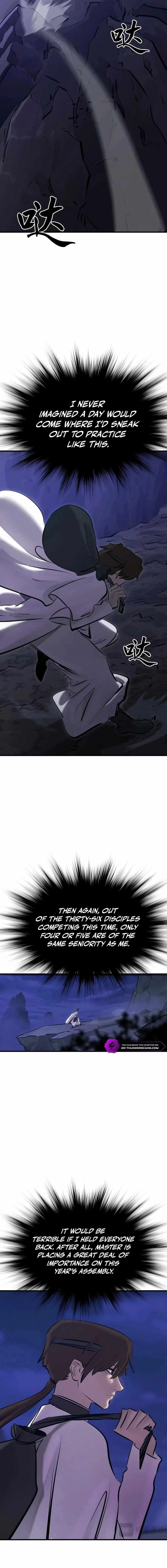 Seal Evils and the Pursuit of Truth Chapter 41 page 4