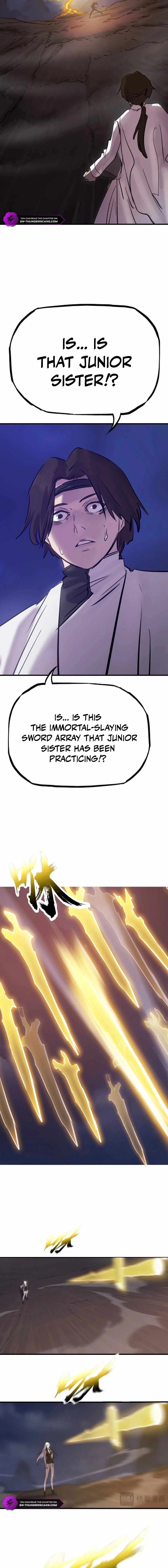 Seal Evils and the Pursuit of Truth Chapter 41 page 6