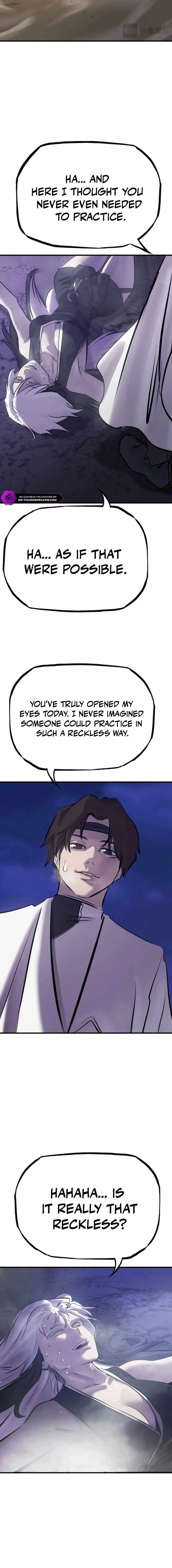 Seal Evils and the Pursuit of Truth Chapter 41 page 12